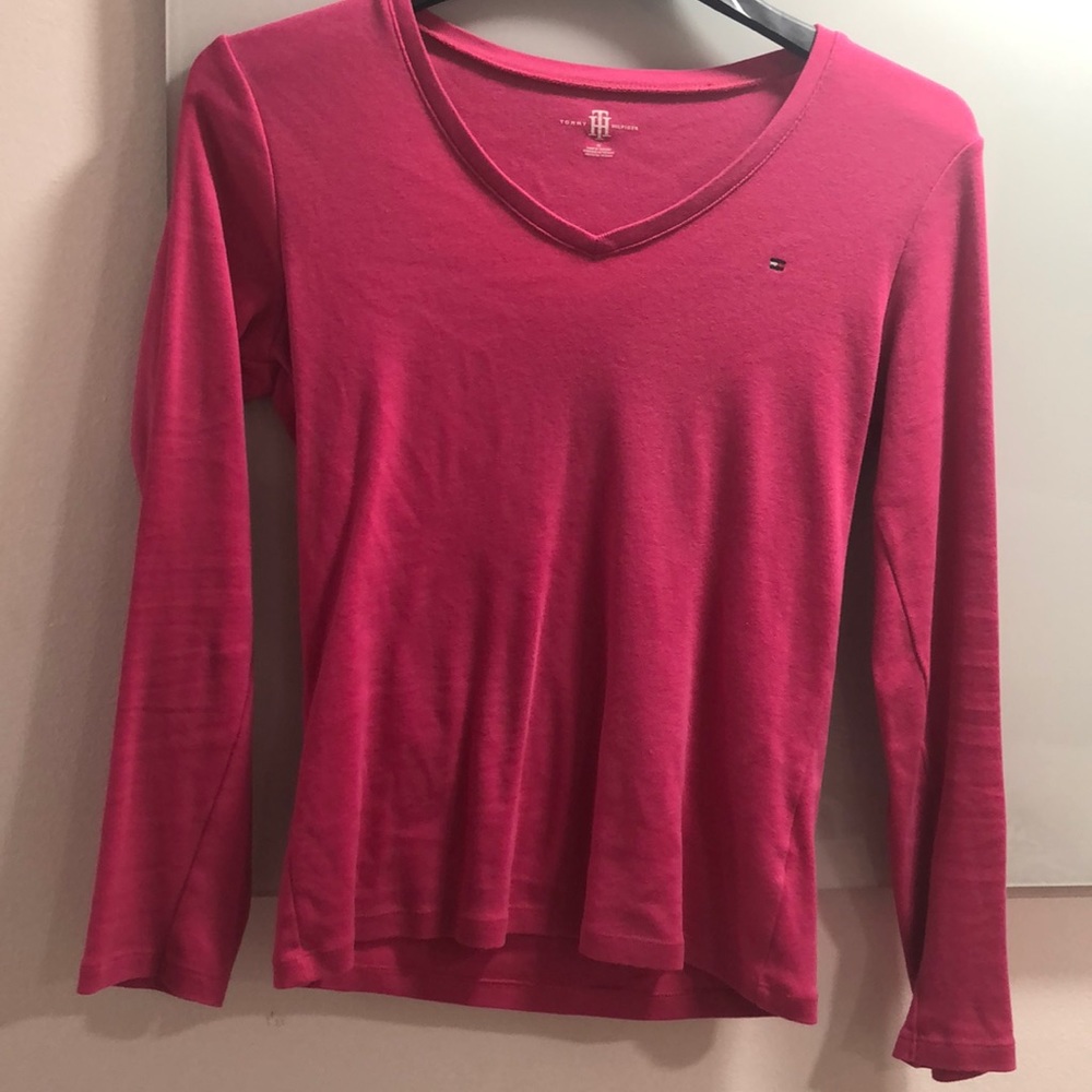 Tommy Hilfiger Long Sleeves Shirts